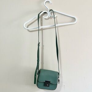 No Brand Leather Sling Bag